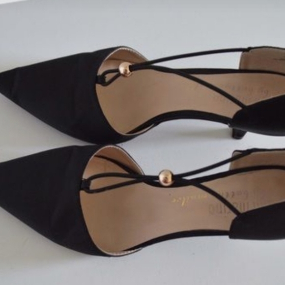 Ann  Marino by Bettye Muller Adira Pump Size 7.5 new - Picture 3 of 5